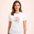 T-Shirt Rose