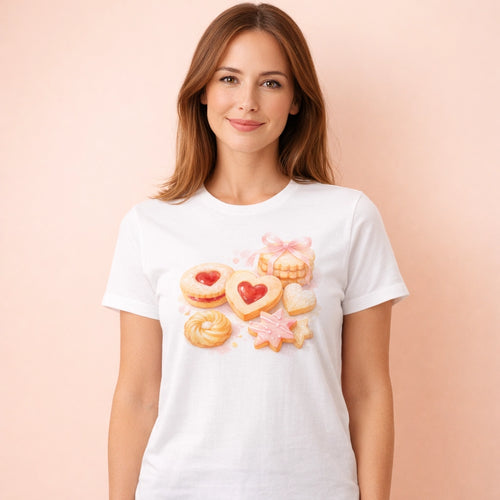 T-Shirt Sablés