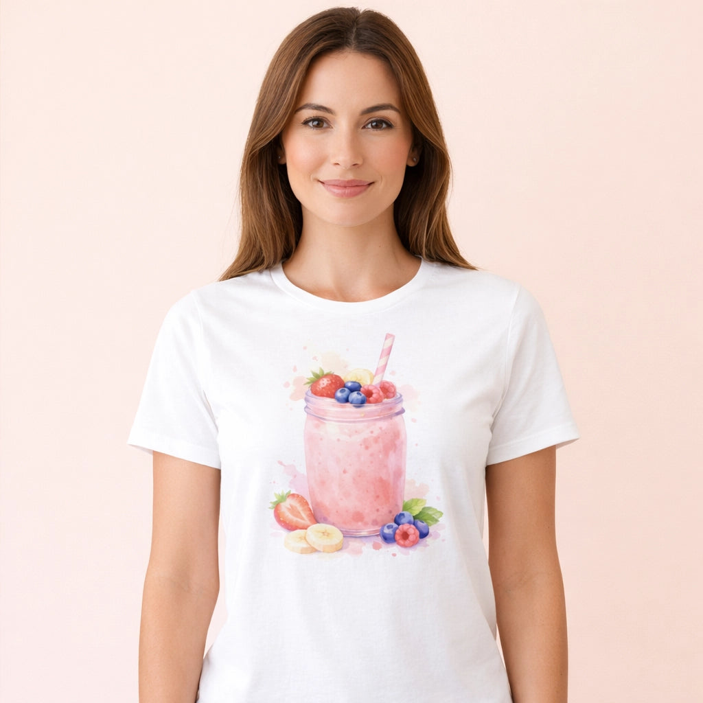 T-Shirt Smoothie