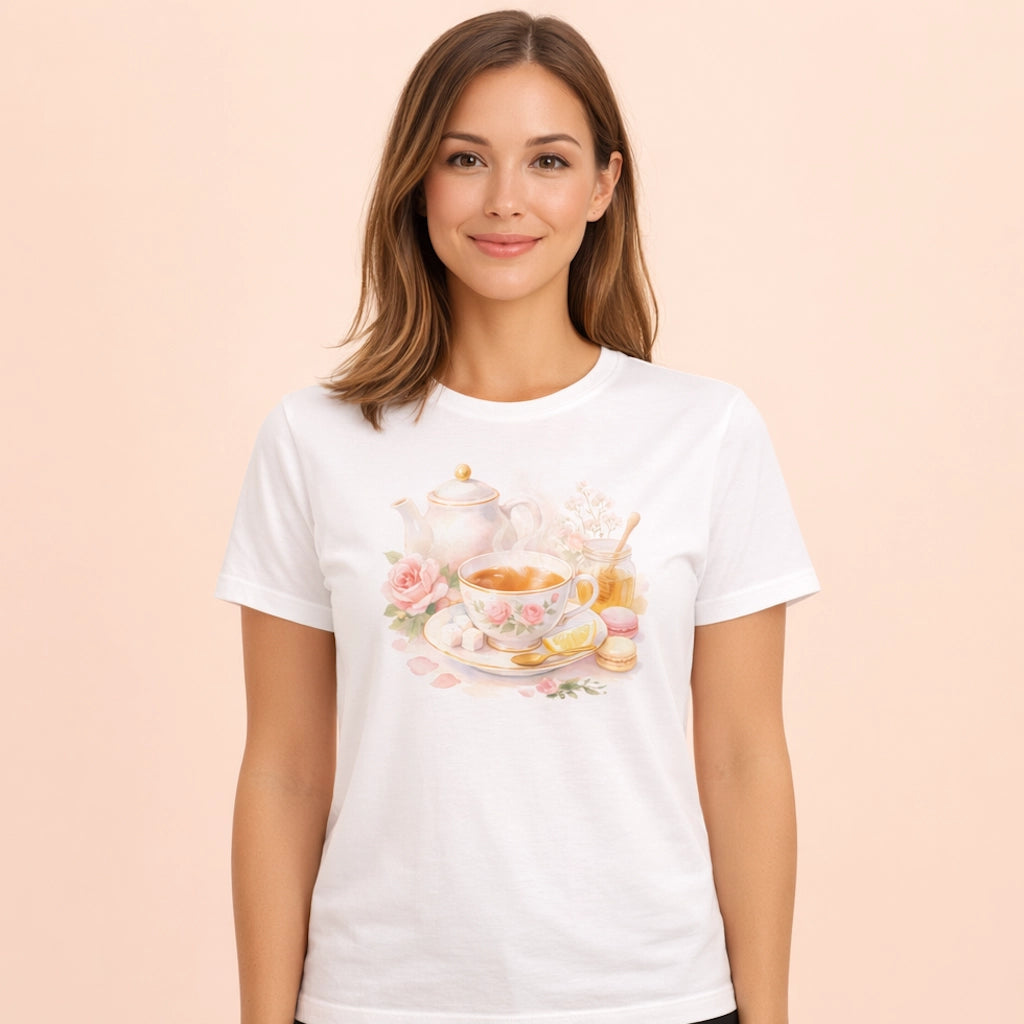T-Shirt Thé