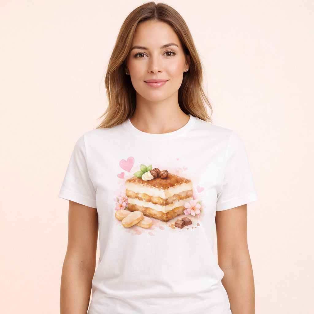 T-Shirt Tiramisu