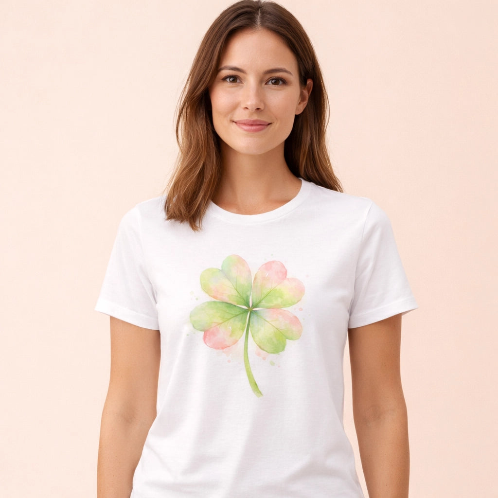 T-Shirt Trèfle