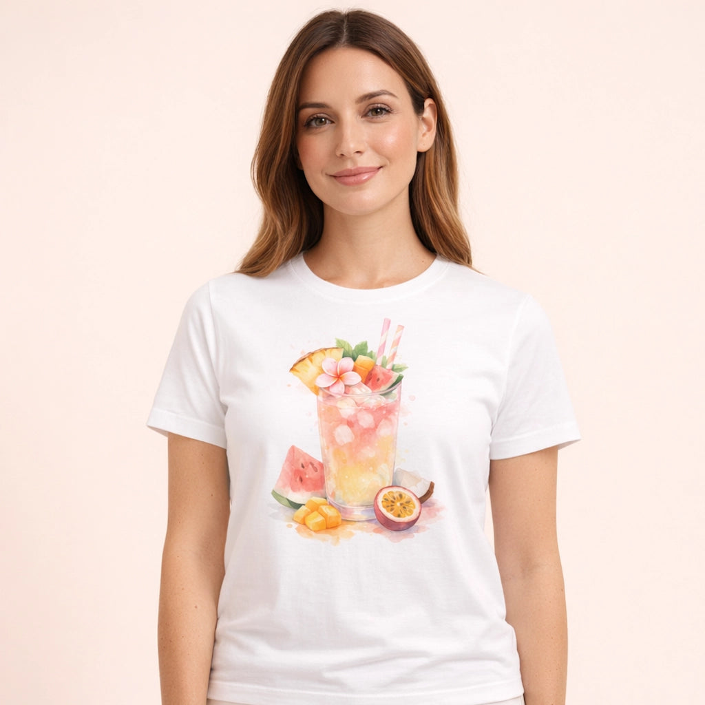 T-Shirt Tropical Cooler