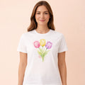T-Shirt Tulipe