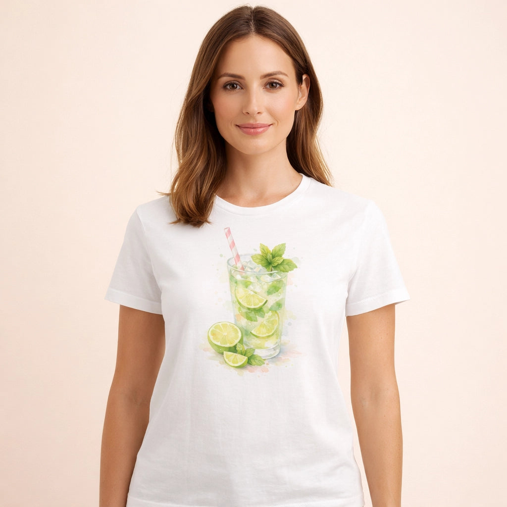 T-Shirt Virgin Mojito