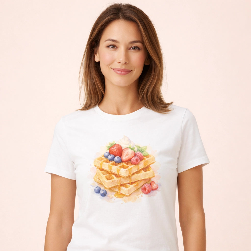 T-Shirt Waffle