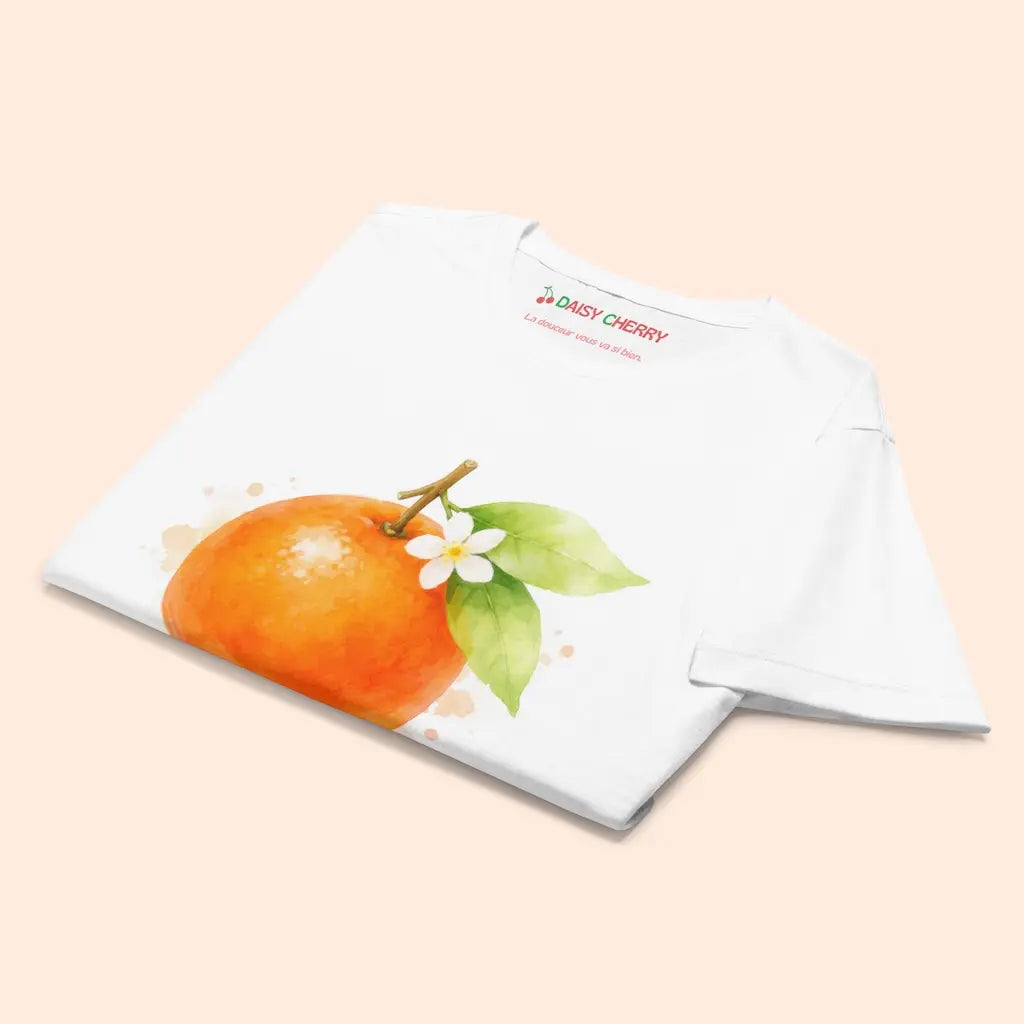 T-Shirt d'Orange