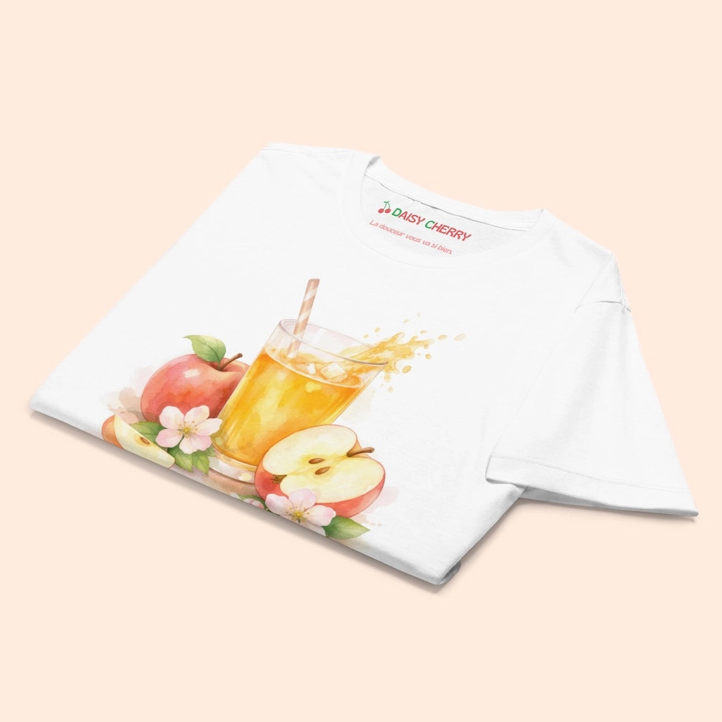 T-Shirt de Jus de Pomme