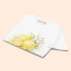 T-Shirt au Motif Citron