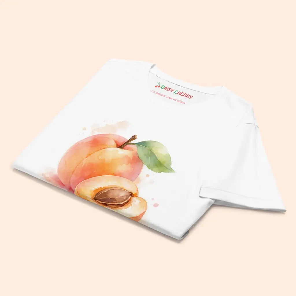 T-Shirt d'Abricot