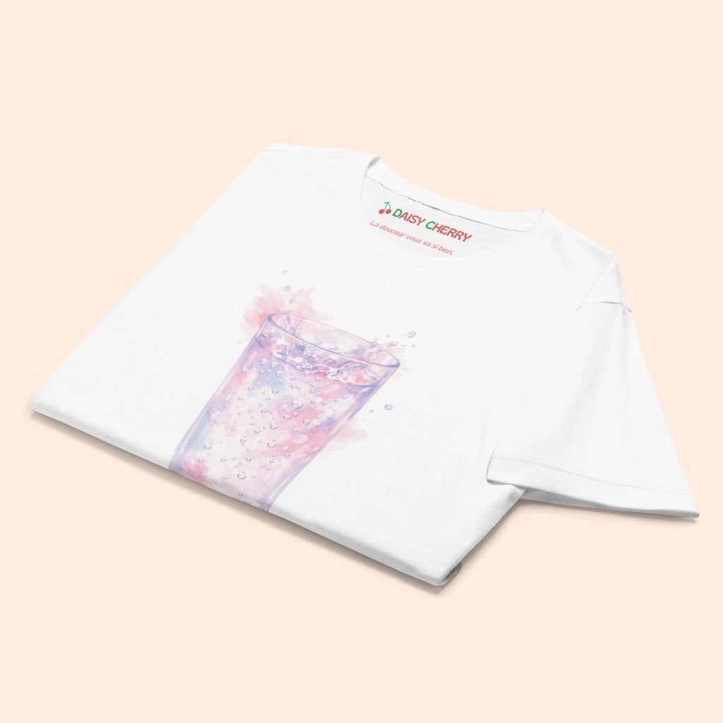 T-Shirt d'Eau Pétillante