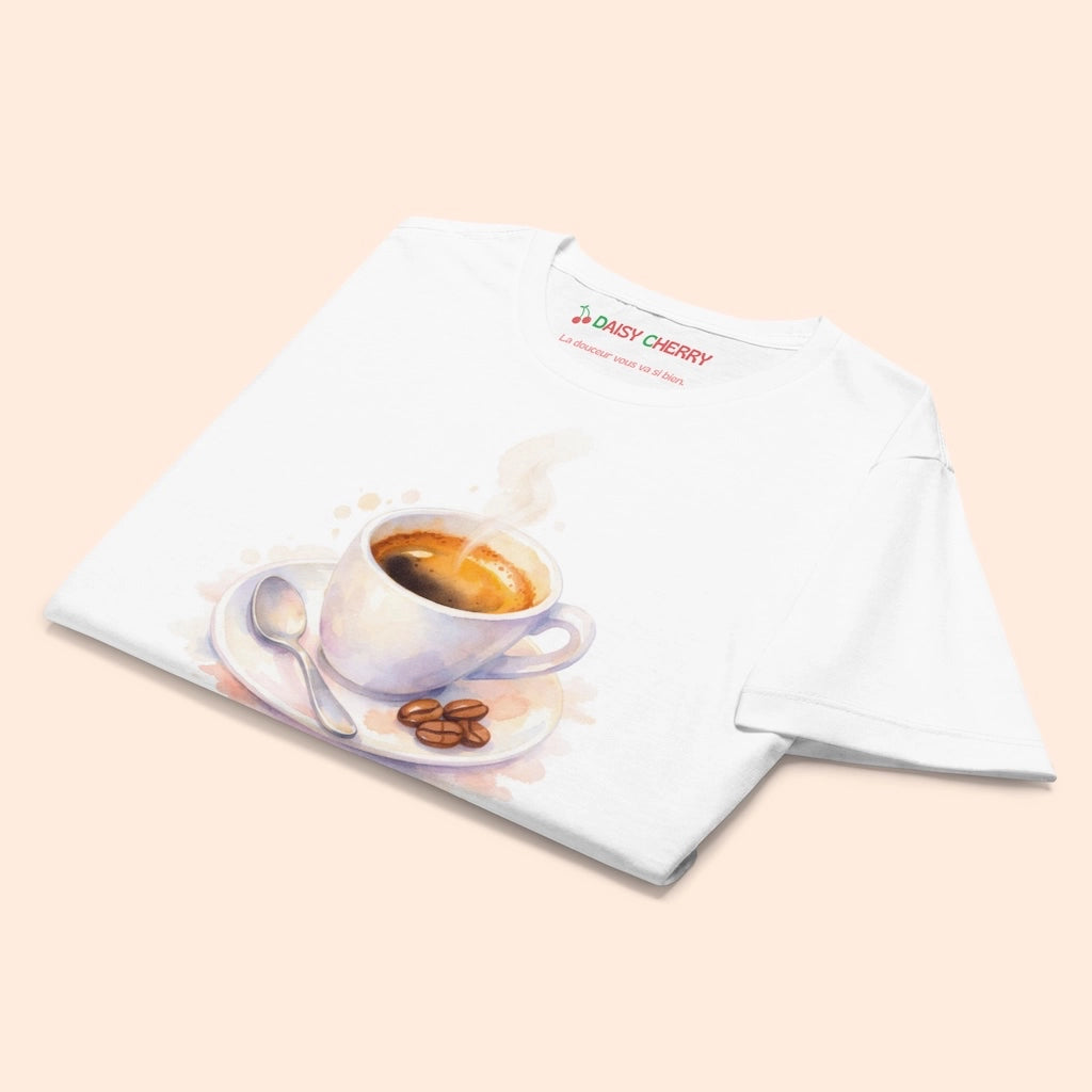 T-Shirt d'Espresso