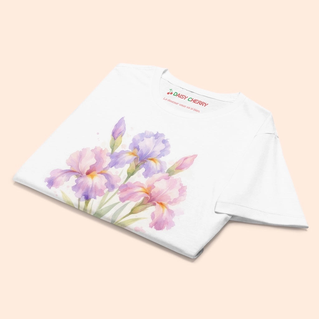 T-Shirt d'Iris