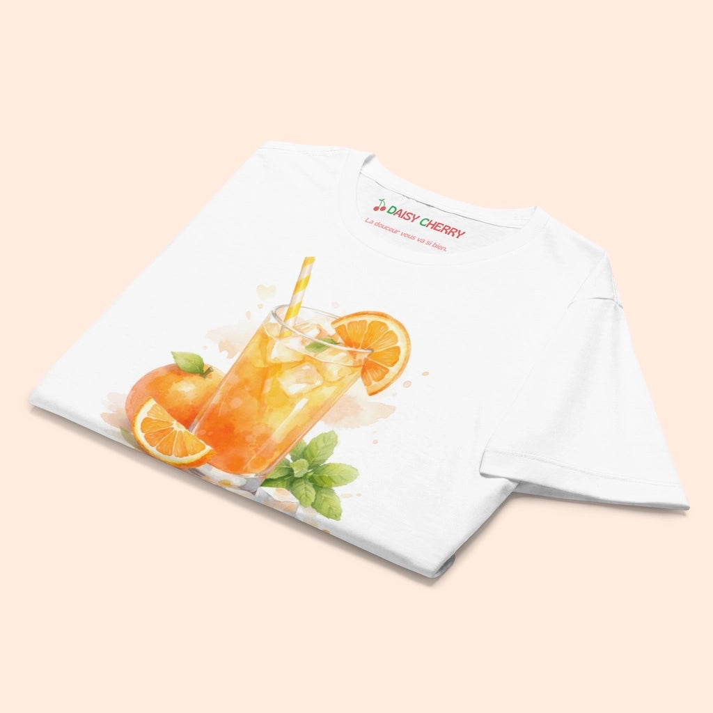 T-Shirt d'Orangeade
