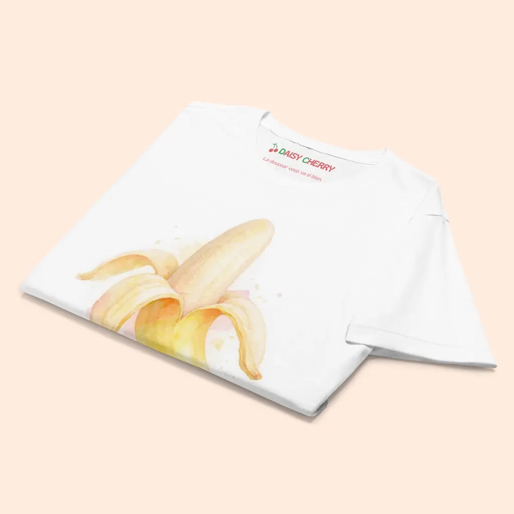 T-Shirt de Banane