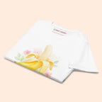 T-Shirt de Banane Femme