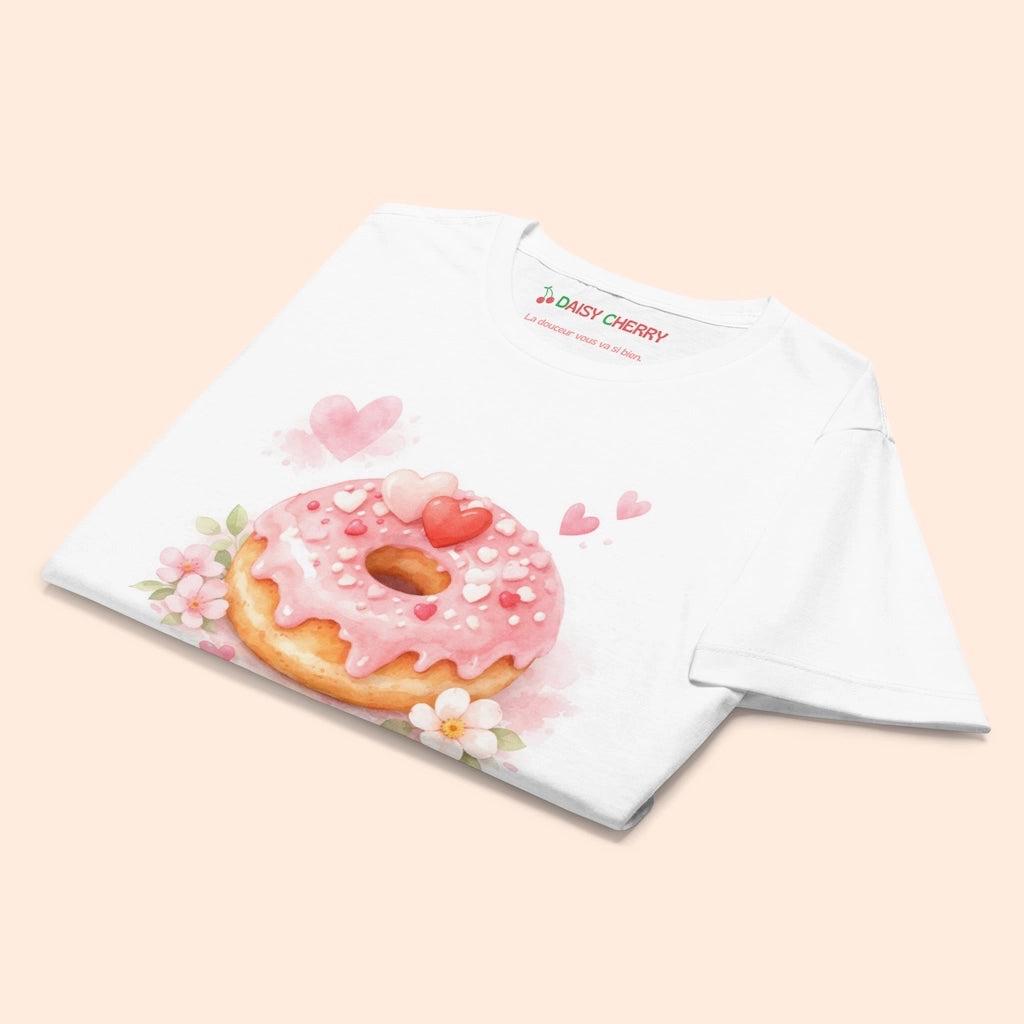 T-Shirt de Beignet