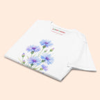 T-Shirt de Bleuet