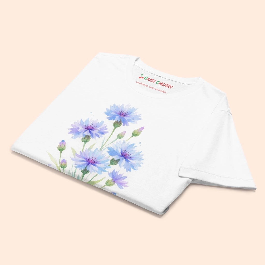 T-Shirt de Bleuet