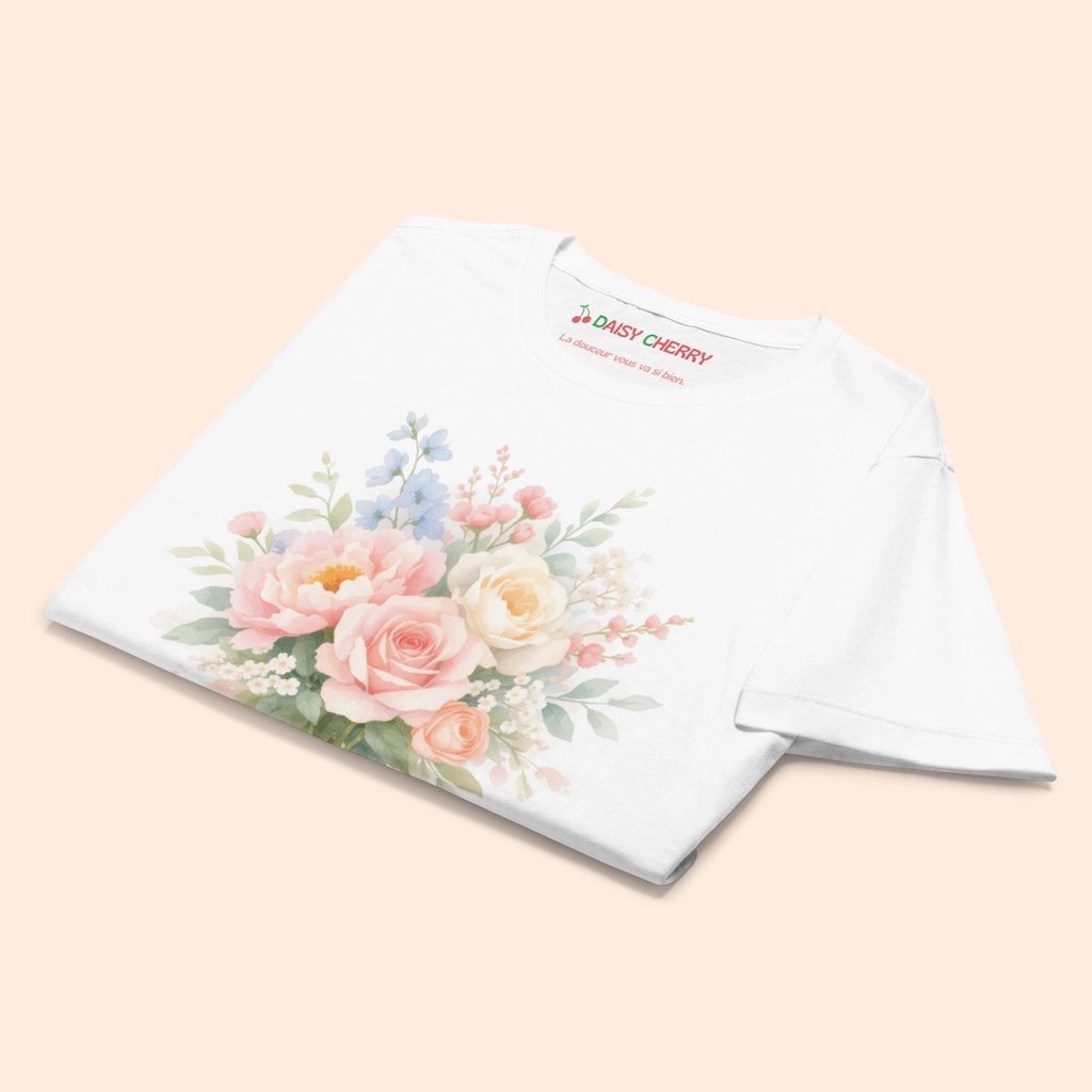 T-Shirt de Bouquet