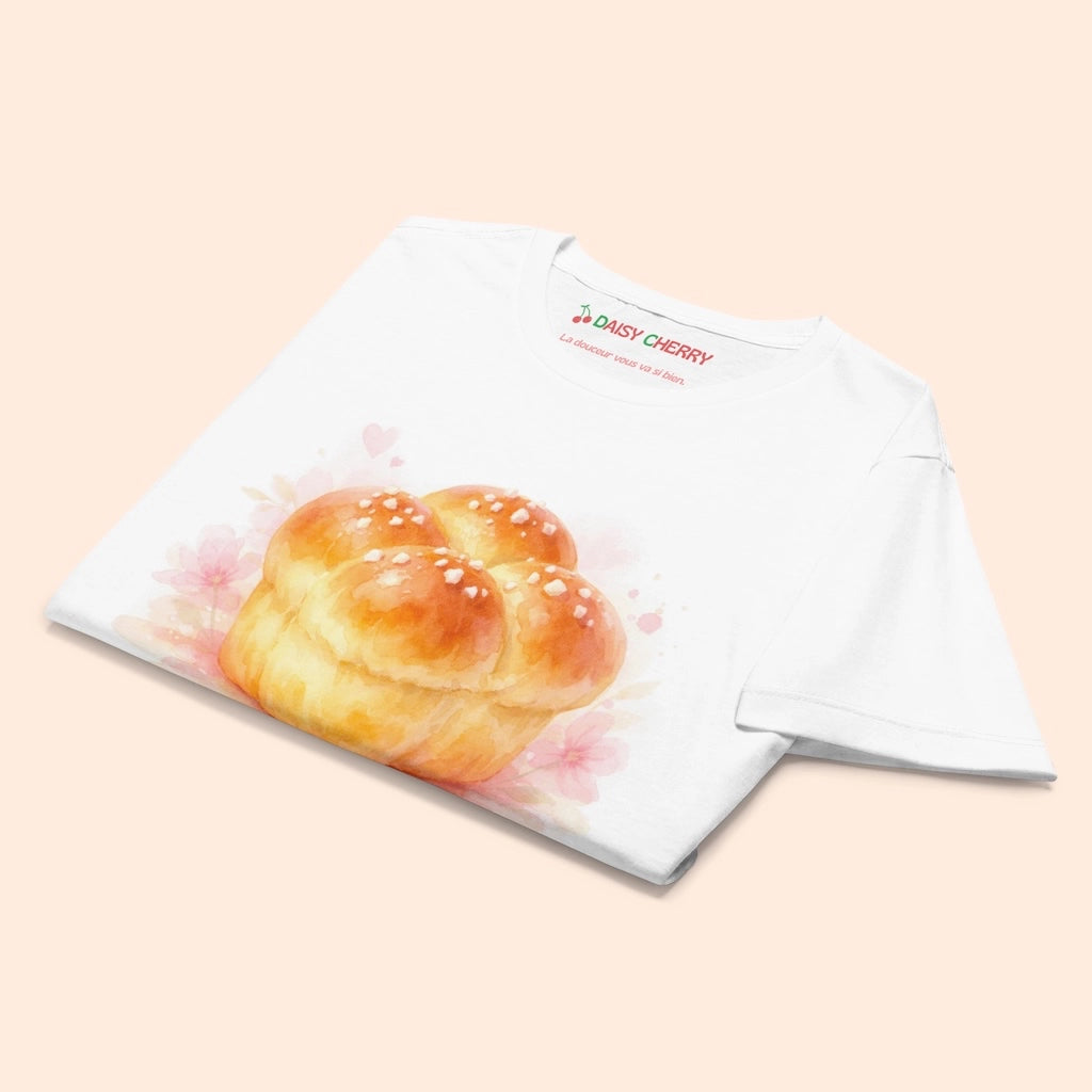 T-Shirt de Brioche