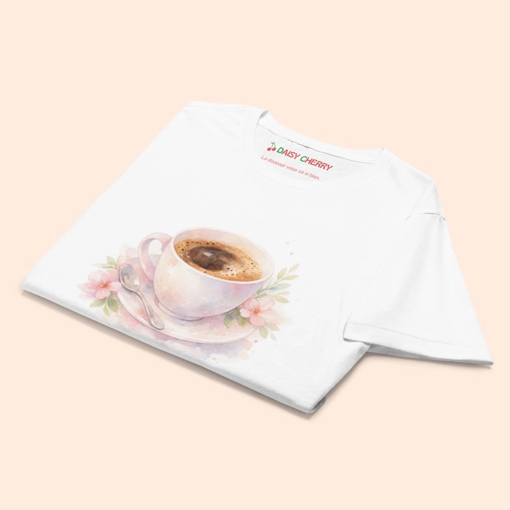 T-Shirt de Café