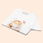 T-Shirt de Cappuccino