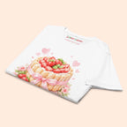 T-Shirt de Charlotte aux Fraises
