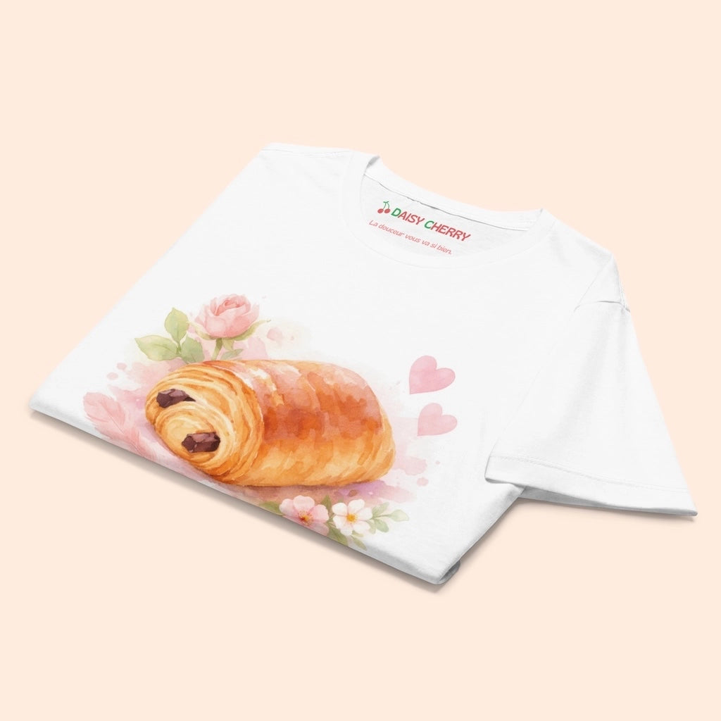 T-Shirt de Chocolatine