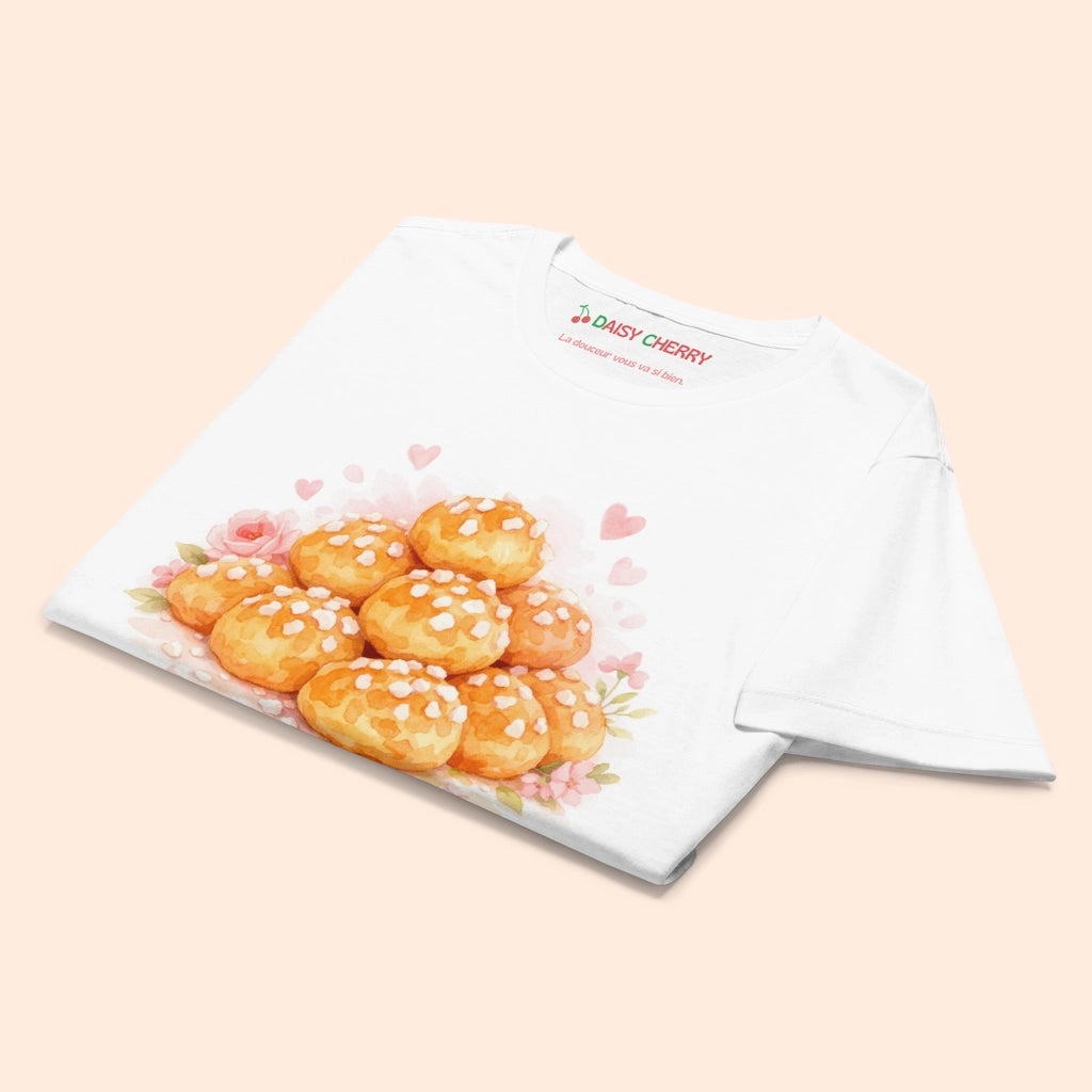 T-Shirt de Chouquettes