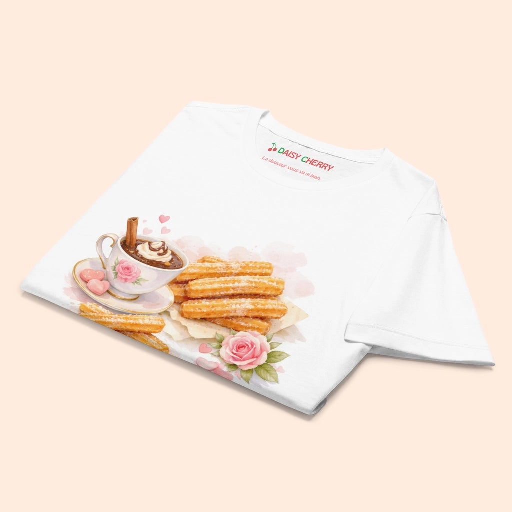 T-Shirt de Churros