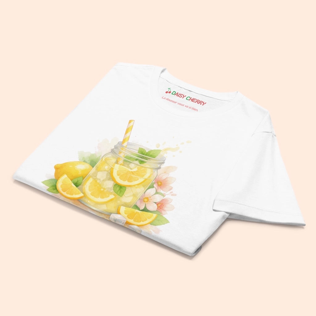 T-Shirt de Citronnade