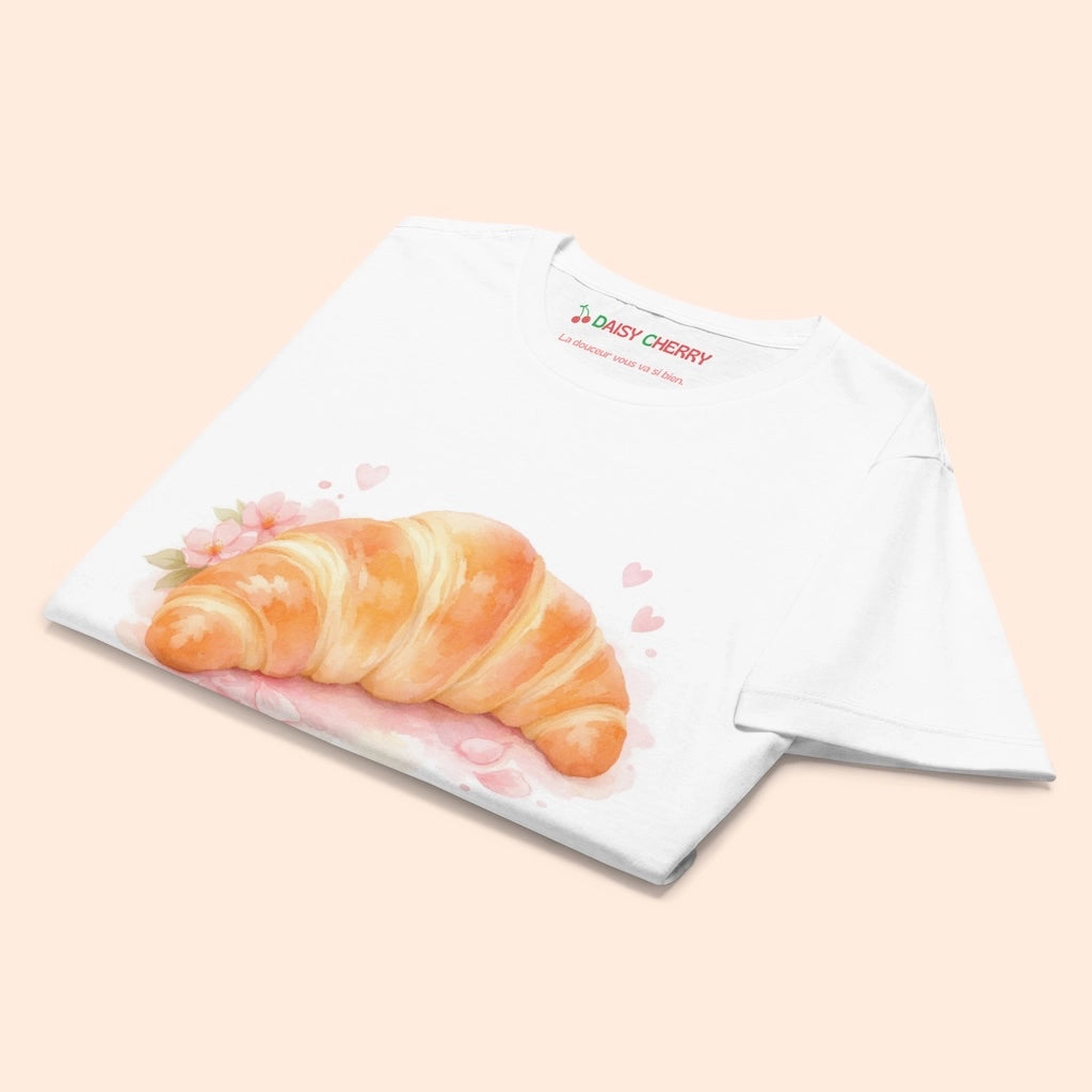 T-Shirt de Croissant
