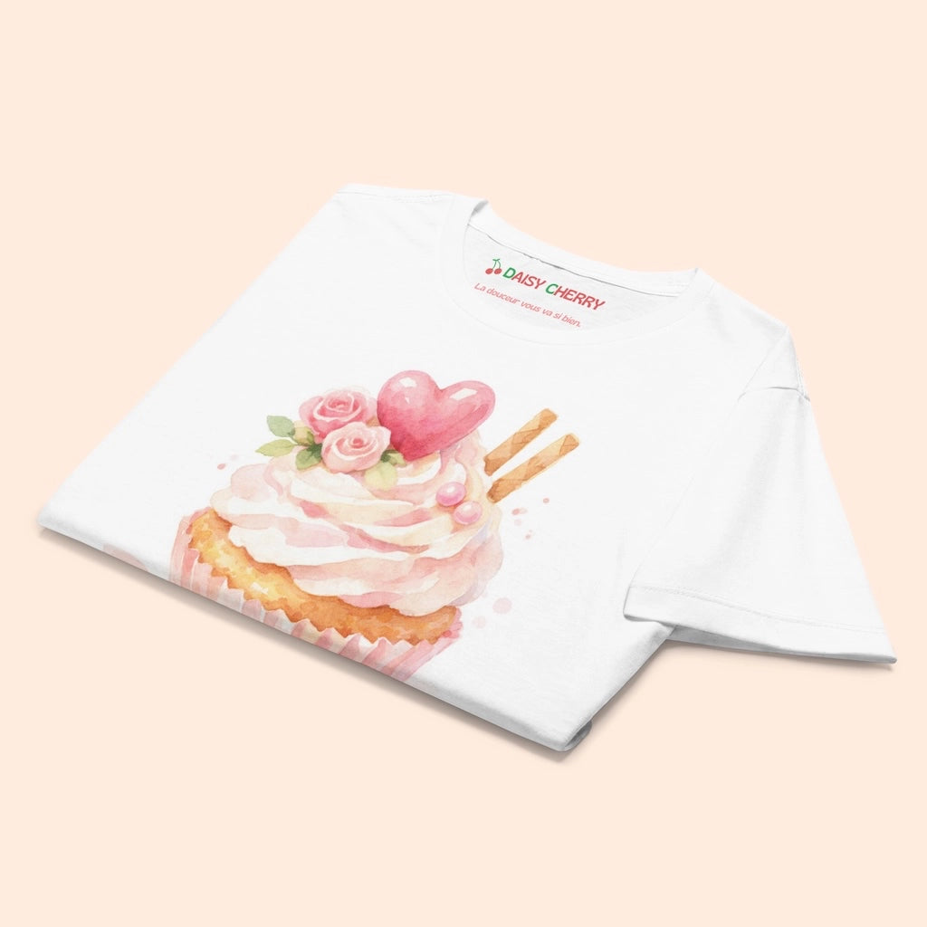 T-Shirt de Cupcake
