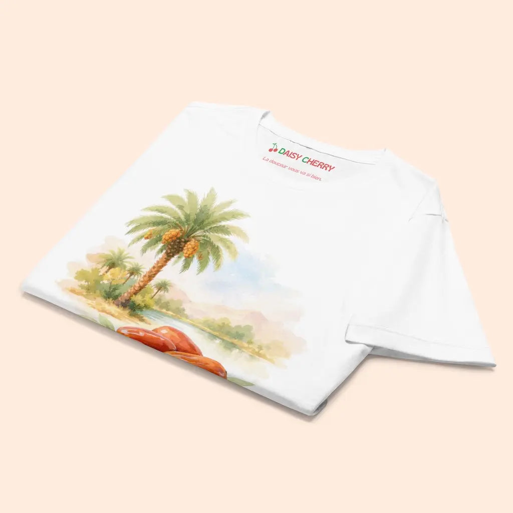 T-Shirt de Dattes