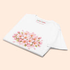 T-Shirt de Fleur de Cerisier