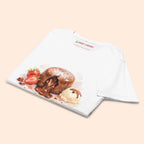 T-Shirt de Fondant au Chocolat