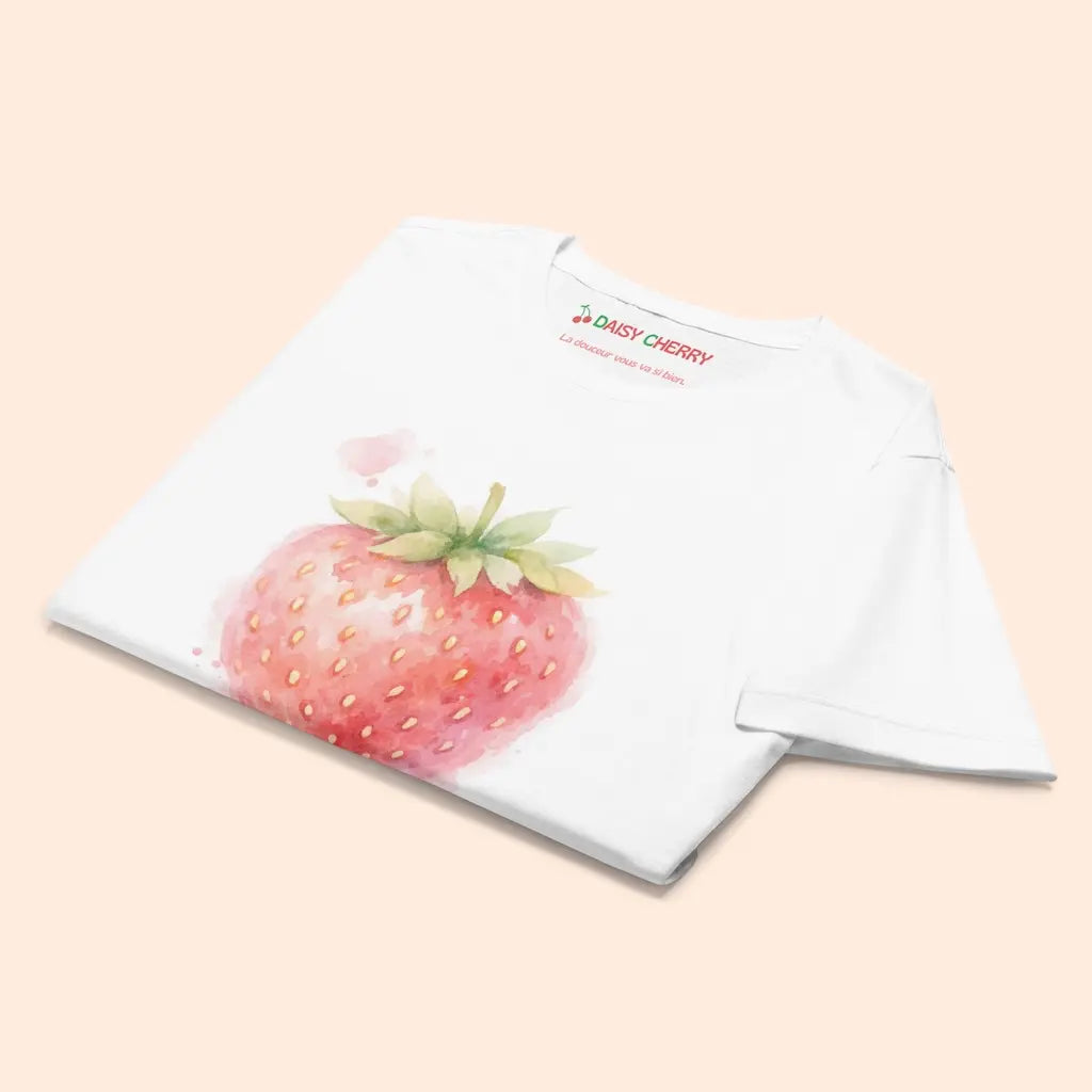 T-Shirt de Fraise