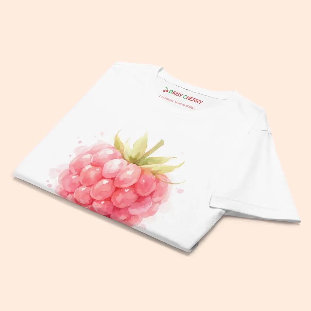 T-Shirt de Framboise