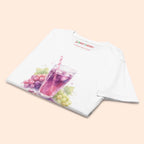 T-Shirt de Jus de Raisin