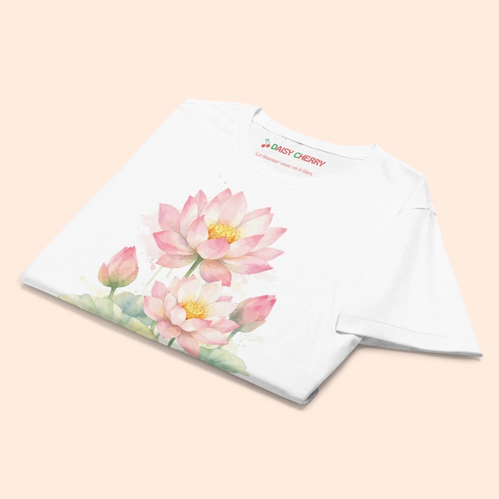T-Shirt de Lotus
