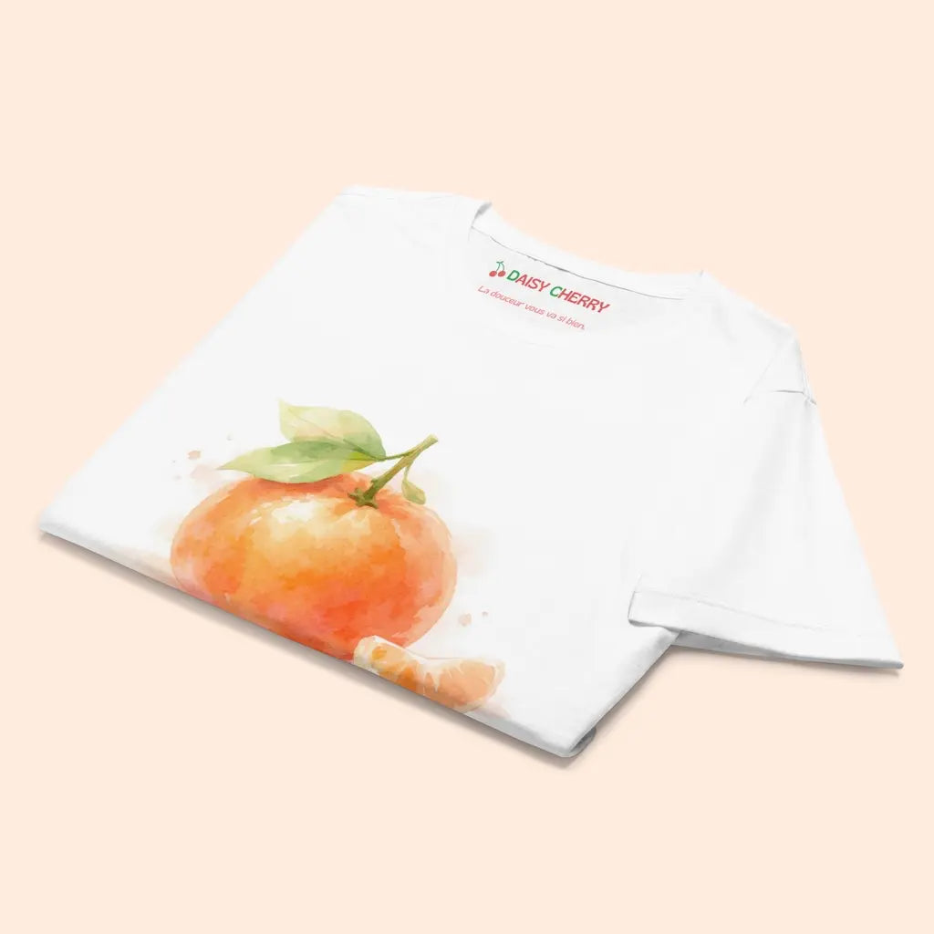 T-Shirt de Mandarine