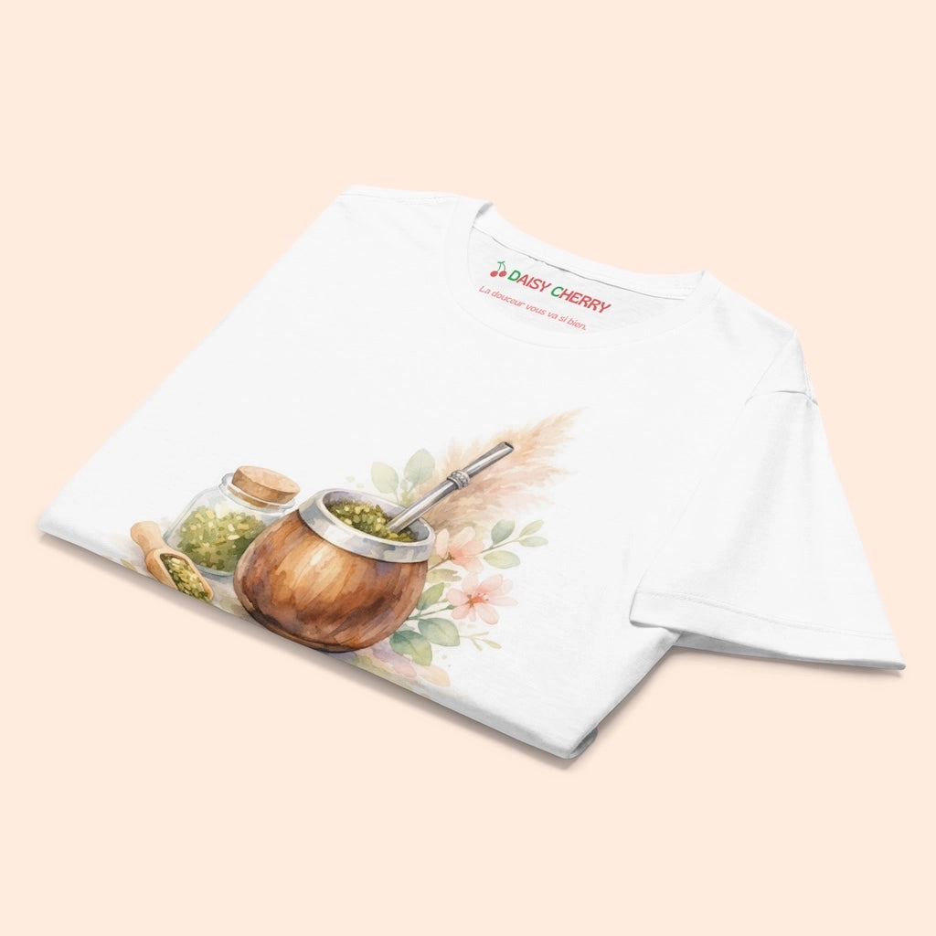 T-Shirt de Maté