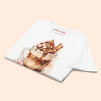 T-Shirt de Mocha Mousse