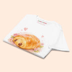 T-Shirt de Pain au Chocolat