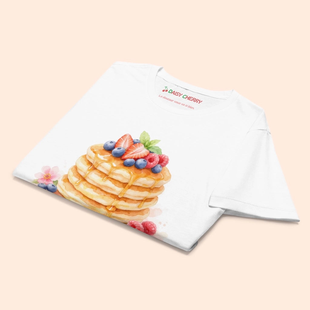 T-Shirt de Pancake
