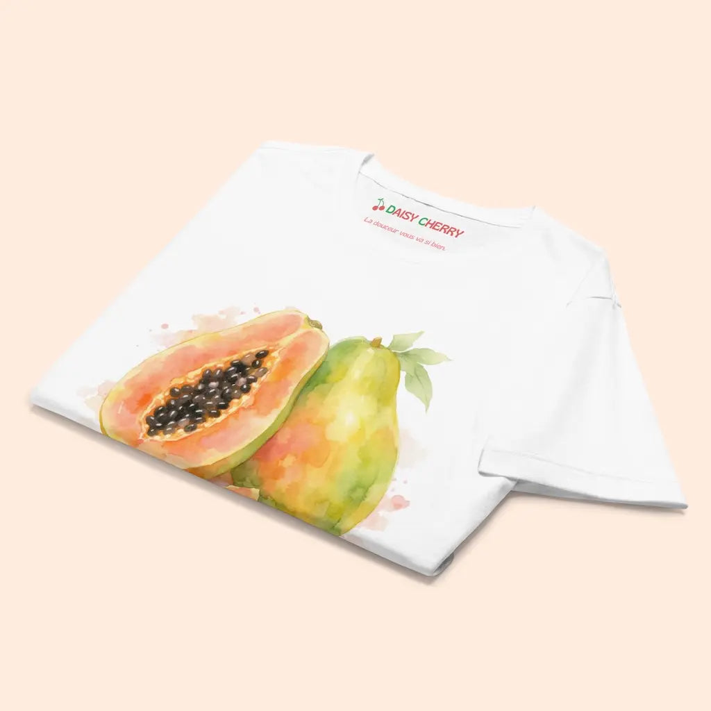 T-Shirt de Papaye