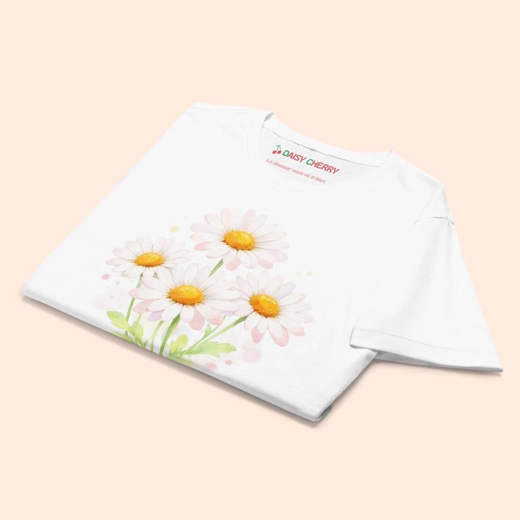 T-Shirt de Pâquerette