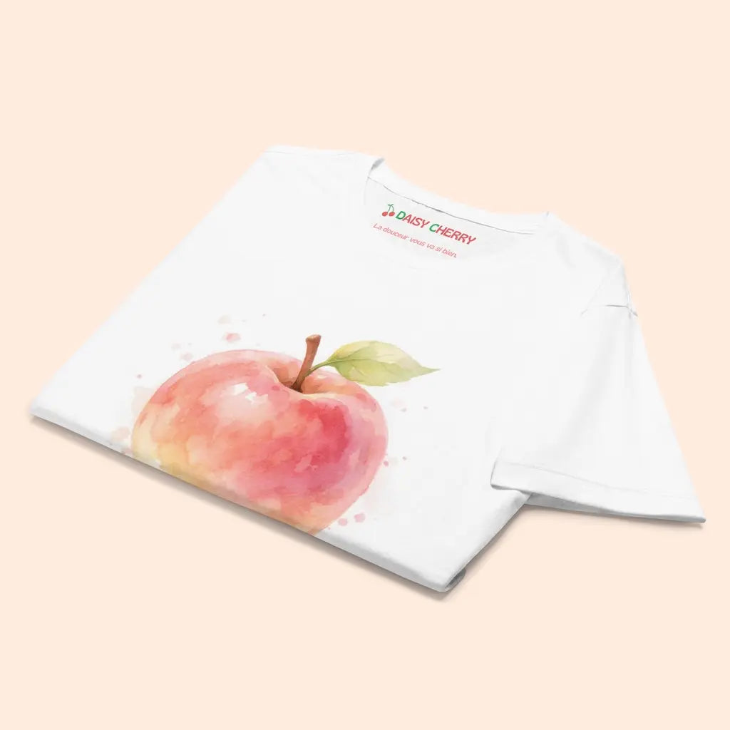 T-Shirt de Pomme