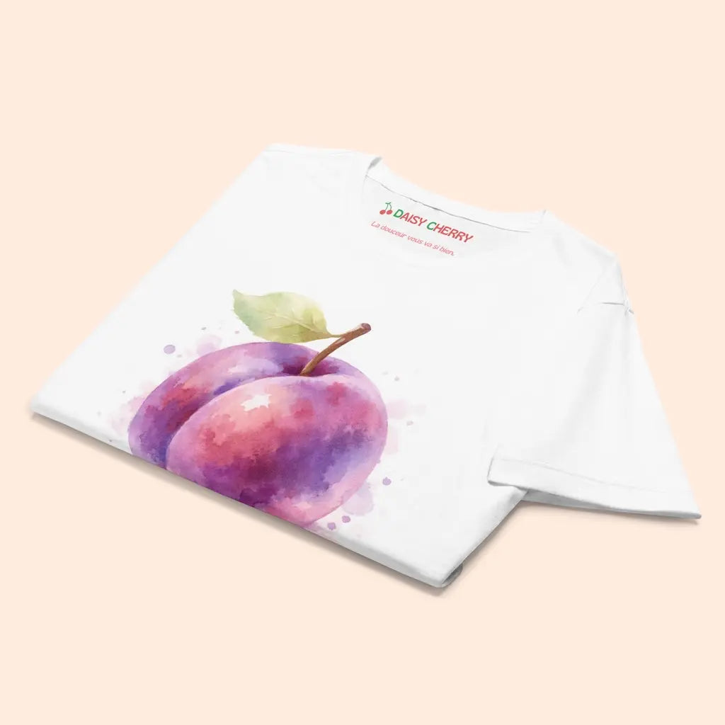 T-Shirt de Prune